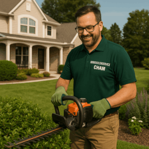 Gartenpflege im Landkreis Cham - Immobilienservice Cham - Gartenservice