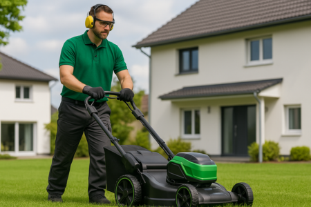 Professioneller Gartenservice für Cham und Umgebung