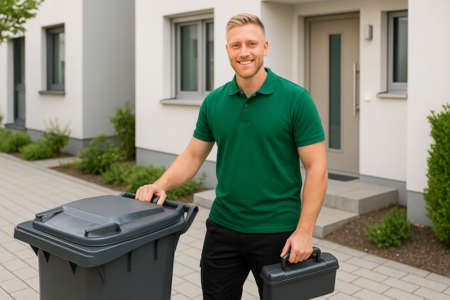 Professioneller Hausmeisterservice Rund ums Haus der Service bei Immobilienservice Cham