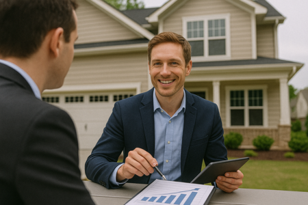 Professionelle Immobilienberatung und Consulting bei Immobilienservice Cham