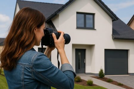 Immobilienfotografie - Immobilienservice Cham