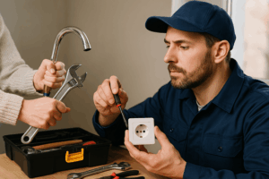 Reparaturservice Cham - wann lohnt sich das